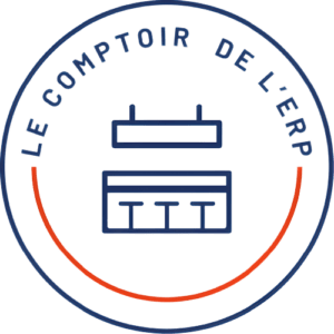 Logo Le Comptoir de l'ERP
