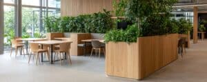 Image Aménagement espace coworking