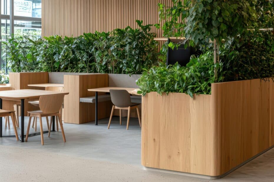 Image Aménagement espace coworking