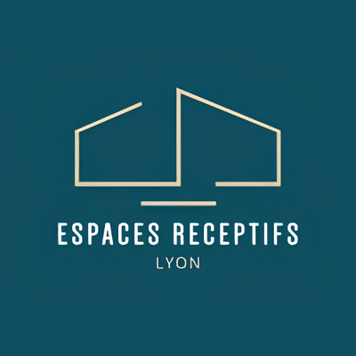 Logo de l'entreprise espaces réceptifs Lyon